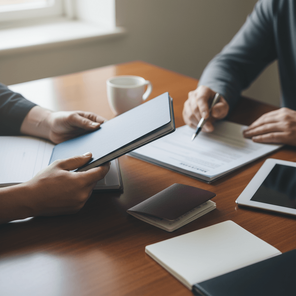 Préparation dossier médical et documents de voyage pour soins en Turquie